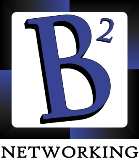B Squared Logo